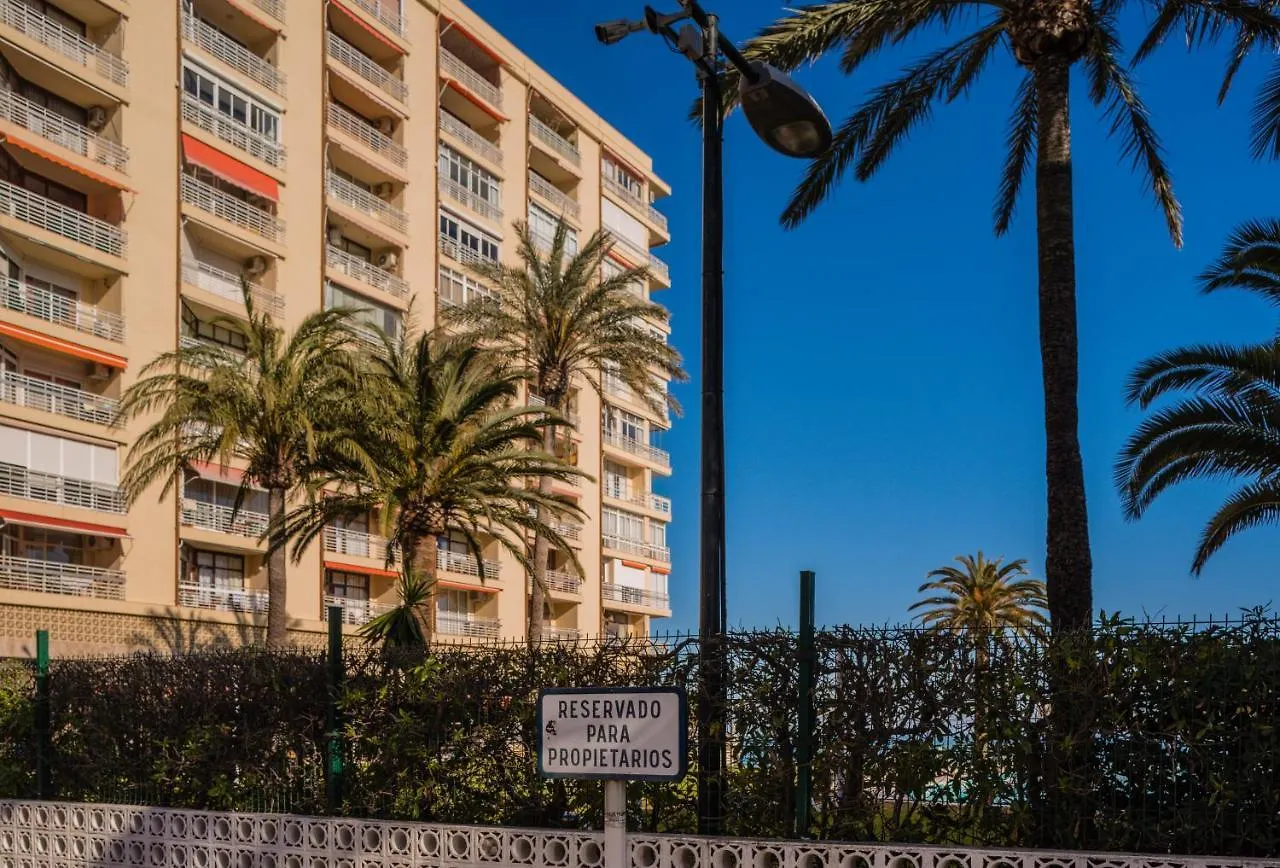 La Roca 402 Apartment Torremolinos Spain